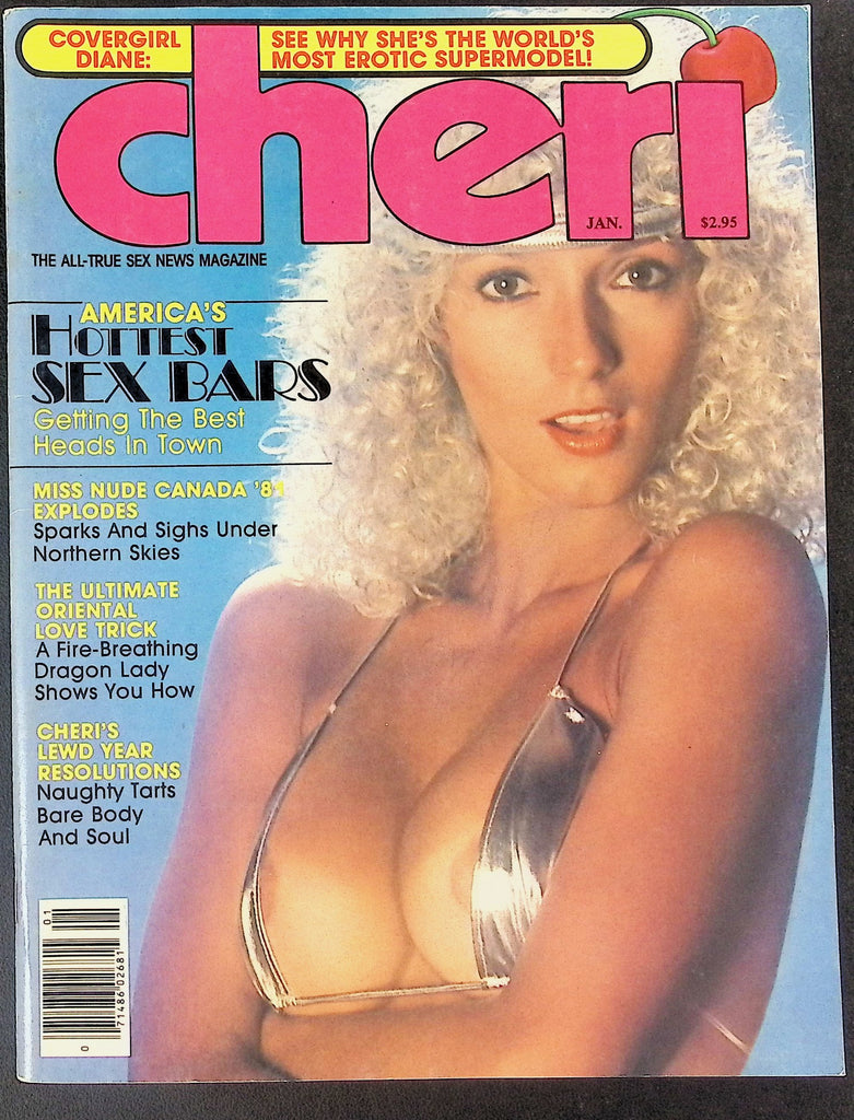 CLEARANCE Cheri Jan 1982 ft. Diane 101525AKP-66