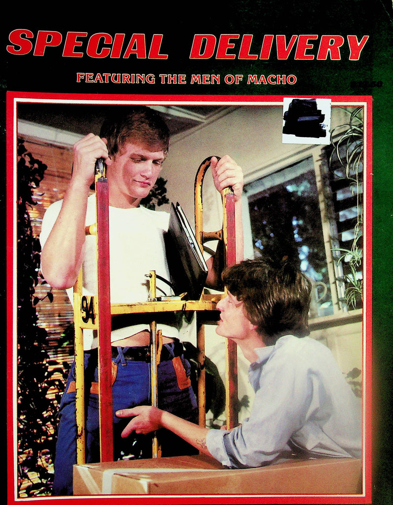 Special Delivery Gay Magazine    060725lm-p2