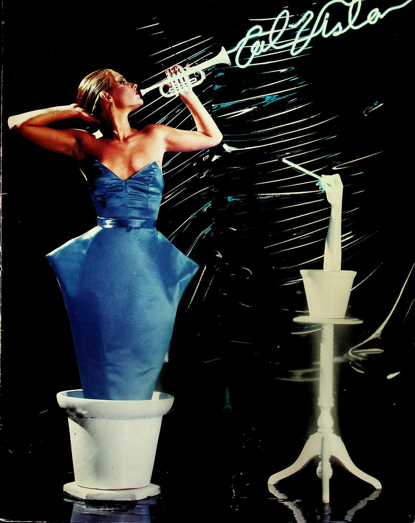 Cal Vista Catalog   Shauna Grant, Angel & More!  1985    120325lmp