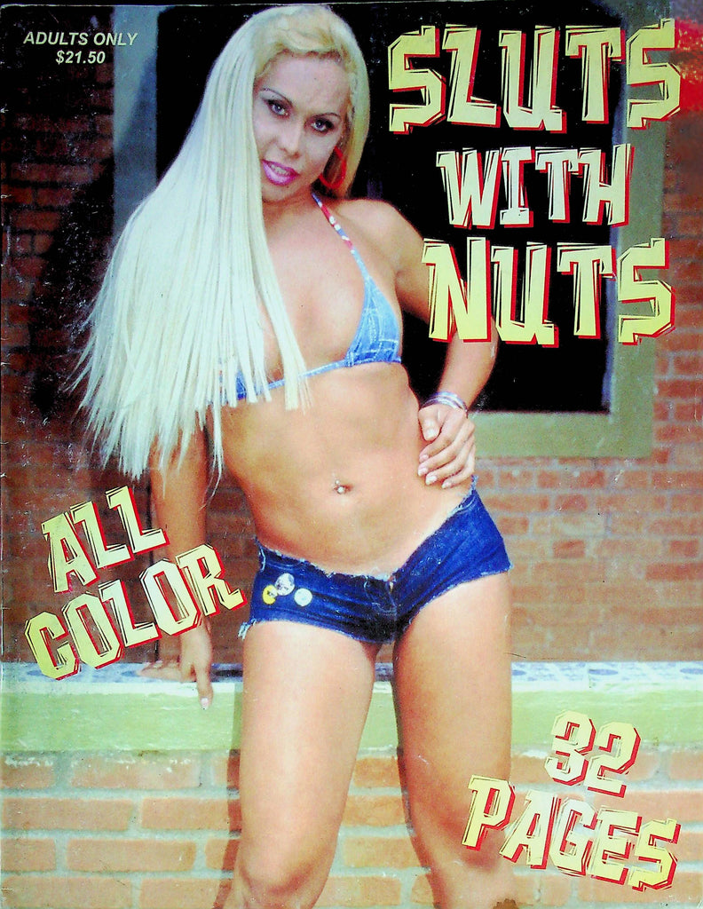Sluts With Nuts Tranny Magazine 2003 012224RP