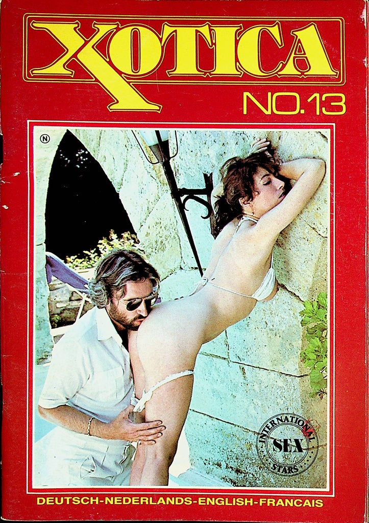 Exotica International Digest Magazine  International Sex Stars  #13  1981    110423lm-p2