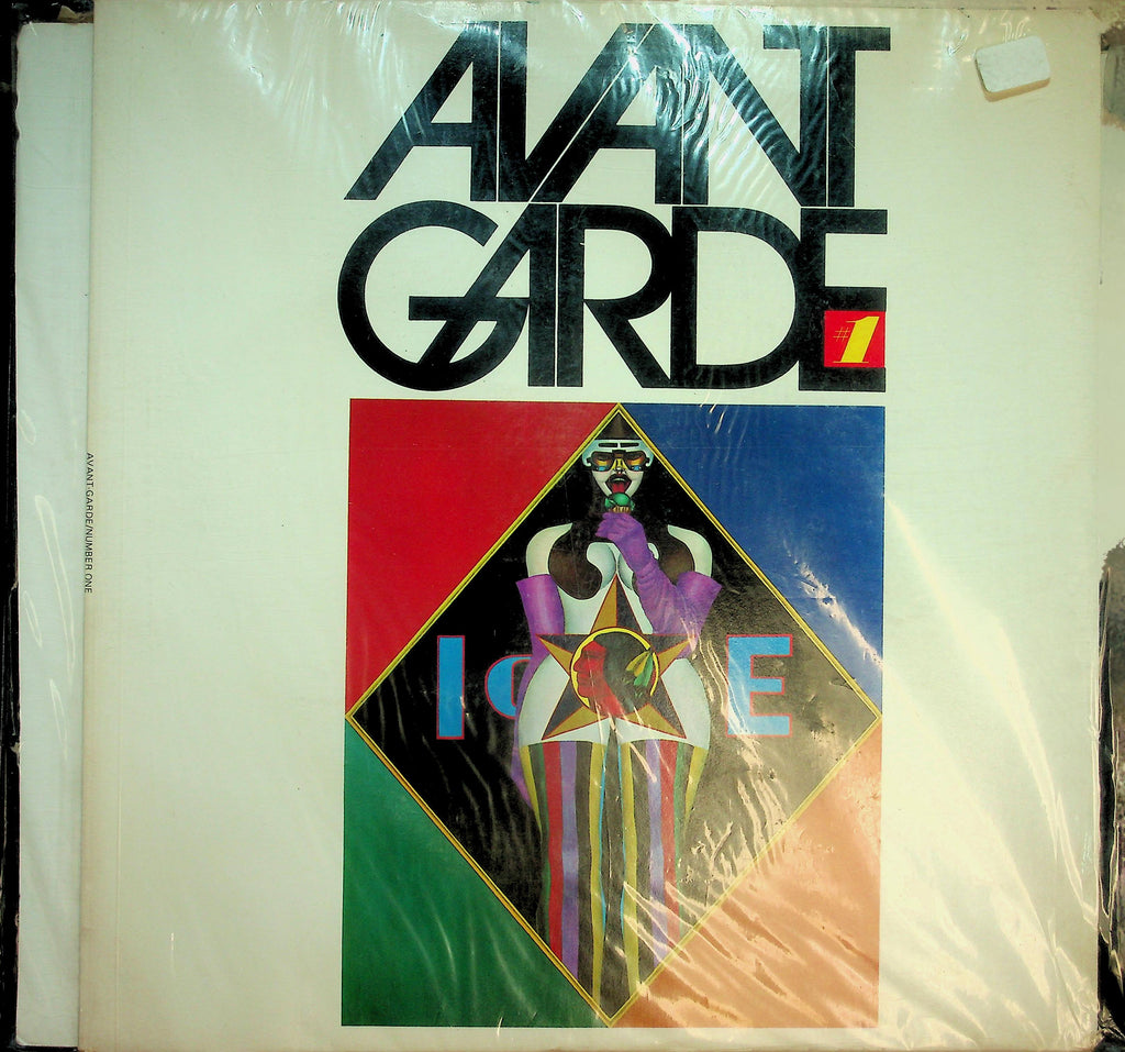 Avant Garde Magazine  First Issue!   1970's     052026lmp-GSC