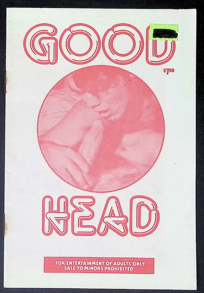 Good Head Gay Digest 010626AKP