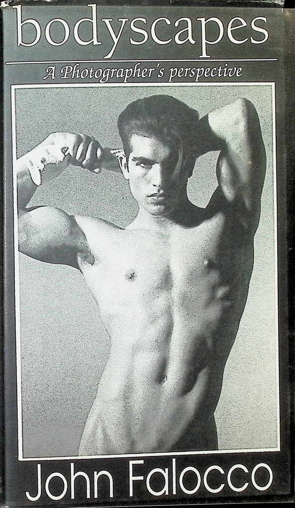 Bodyscapes A Photographer's Perspective John Falocco Gay Male VHS 091724AMPVHS2