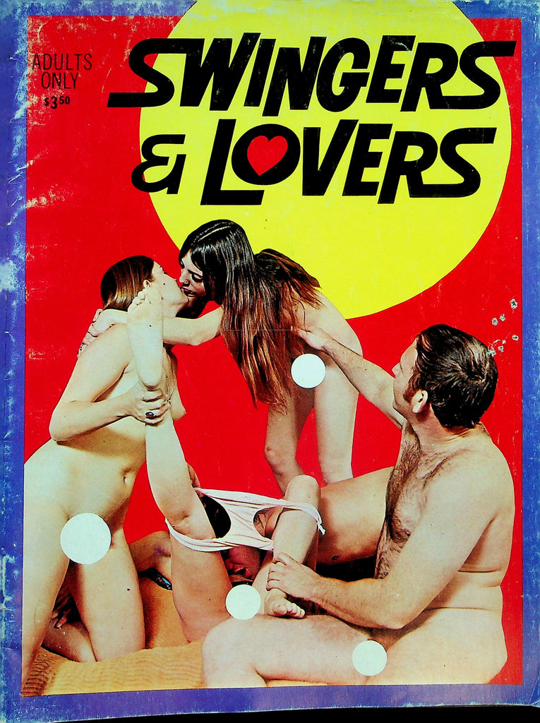 Swingers & Lovers Magazine  #1 1970's  052726lmp2-GSC
