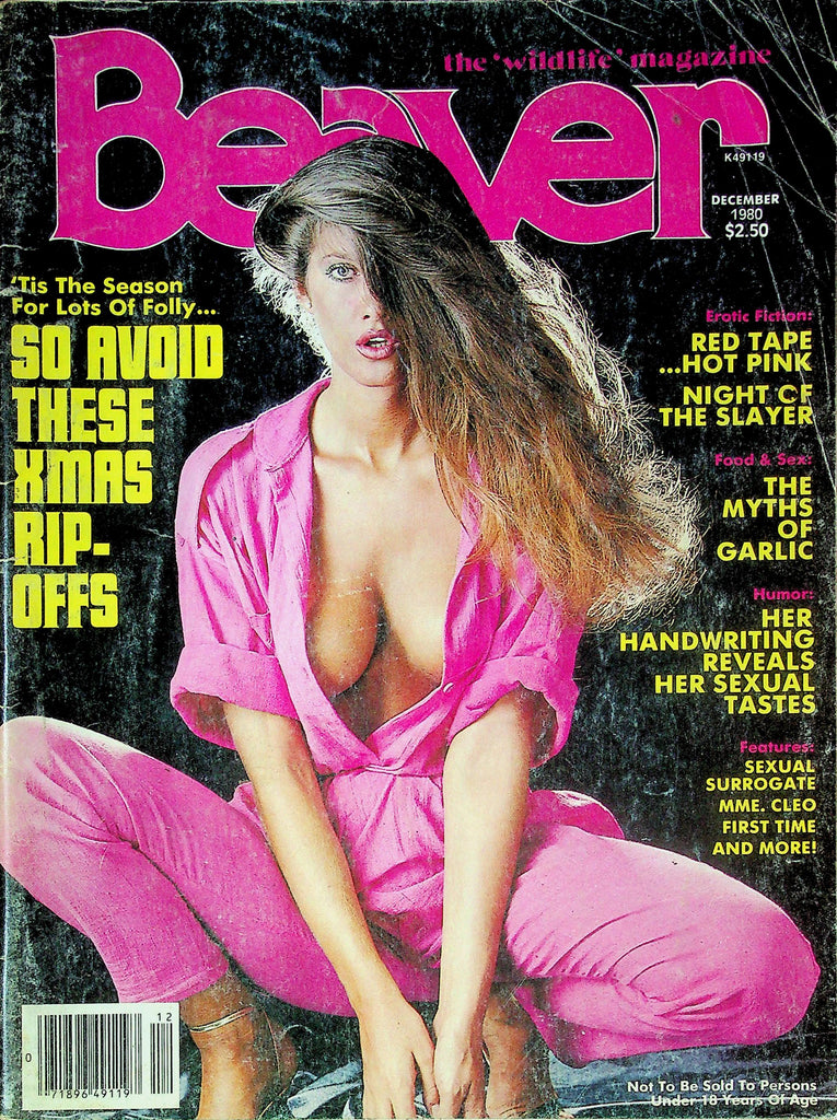 Beaver Magazine Christmas Special December 1980 062025RP-