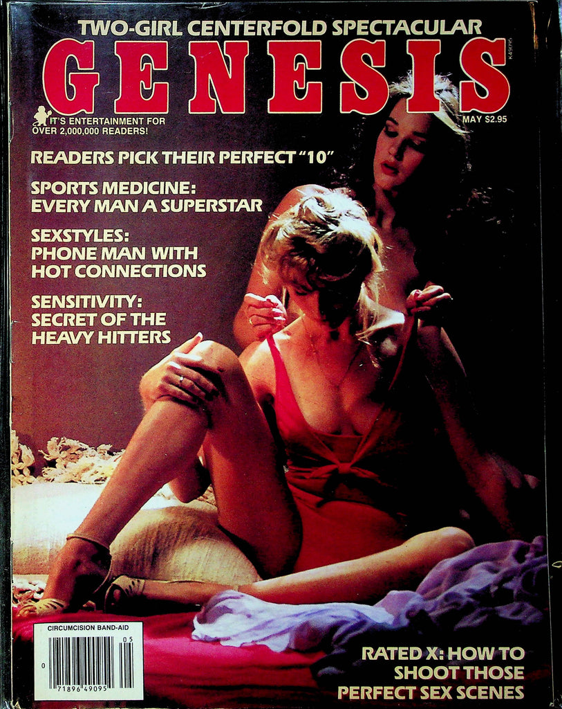 Genesis Magazine Kenny Roberts Interview May 1981 091223RP2