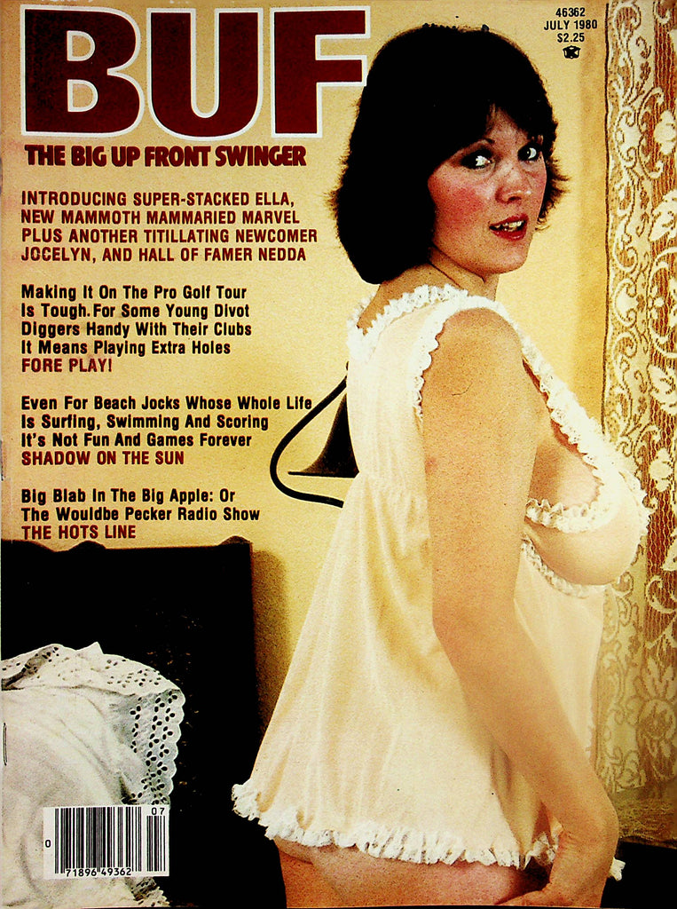 BUF Busty Magazine   Joyce Gibson / Bertha   July 1980   061124lm-p