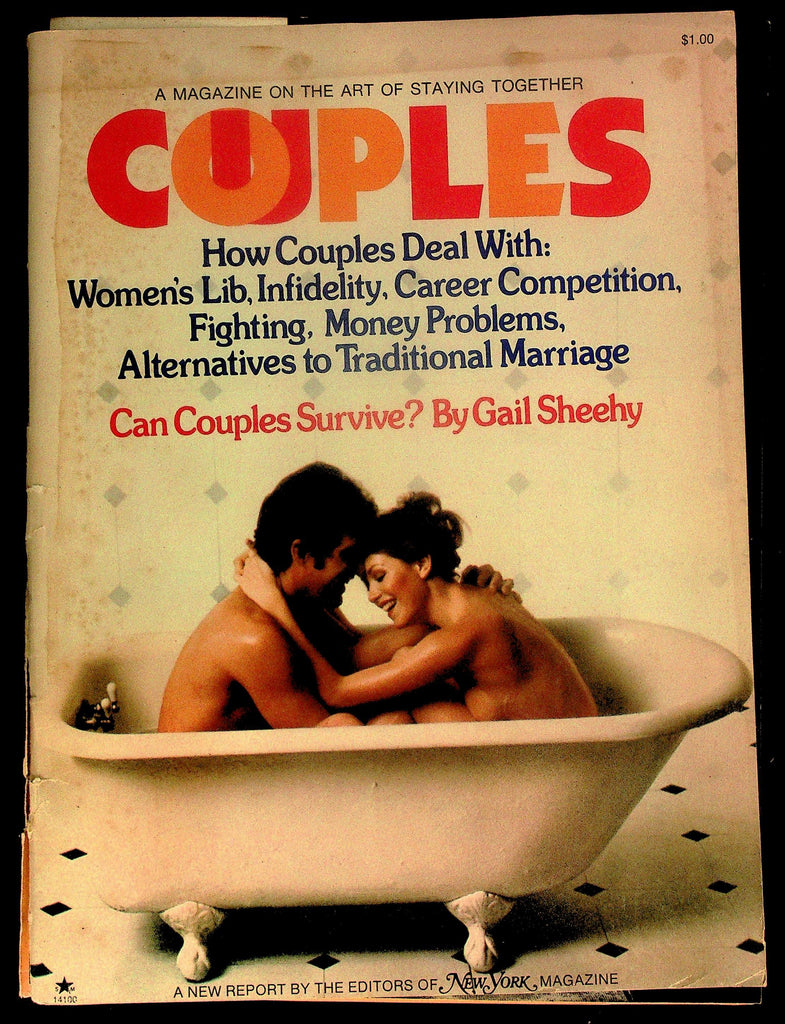 Couples Magazine - No. 3 "A Magazine On The Art Of Staying Together" 081226hrp-17