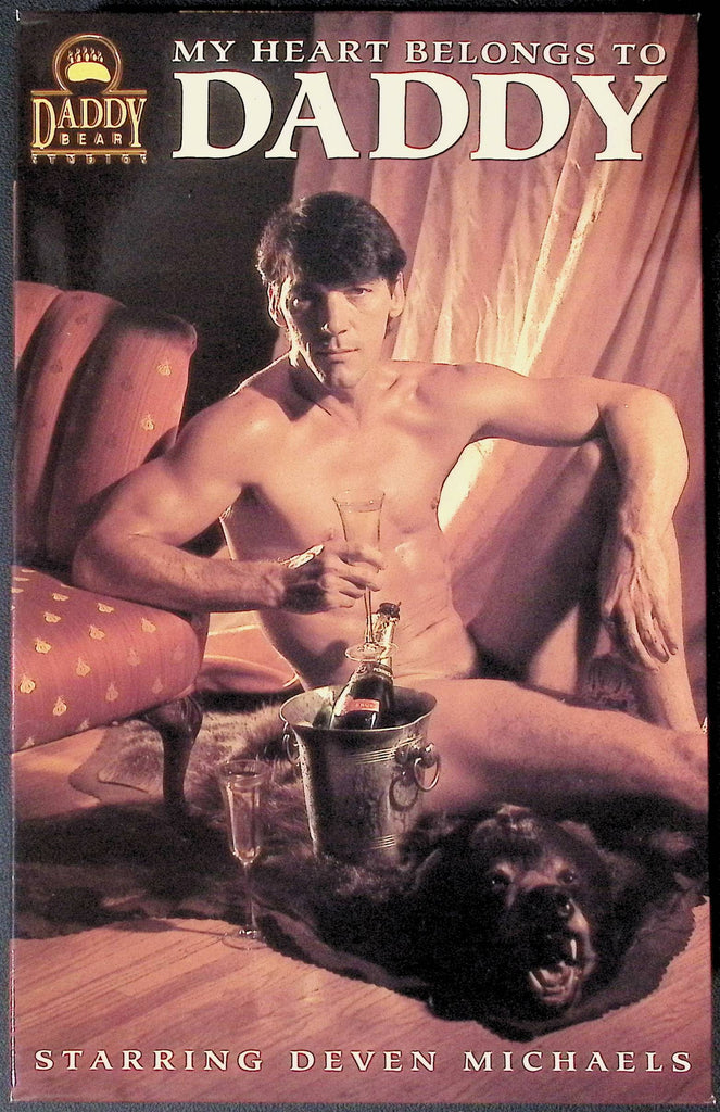 My Heart Belongs To Daddy Video Resource Group, Inc. Gay VHS 1993 101024JKVHS2