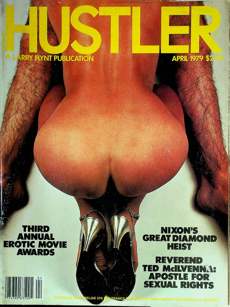 Hustler Magazine 3rd Annual Erotic Movie Awards April 1979 011925RP