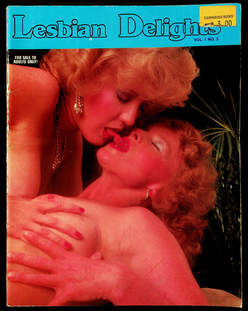 Lesbian Delights Pictorial V1, #3 Bedtime & More 091126HRP2-14