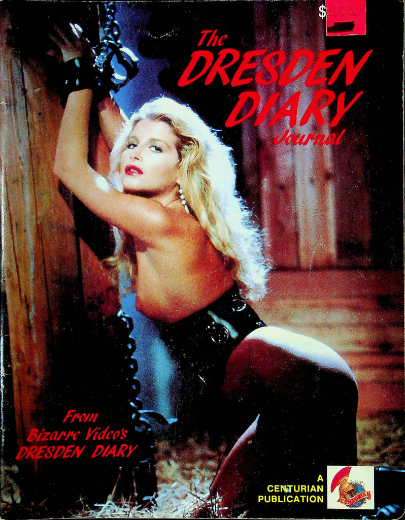 The Dresden Diary Journal Magazine 1980s 112924RP