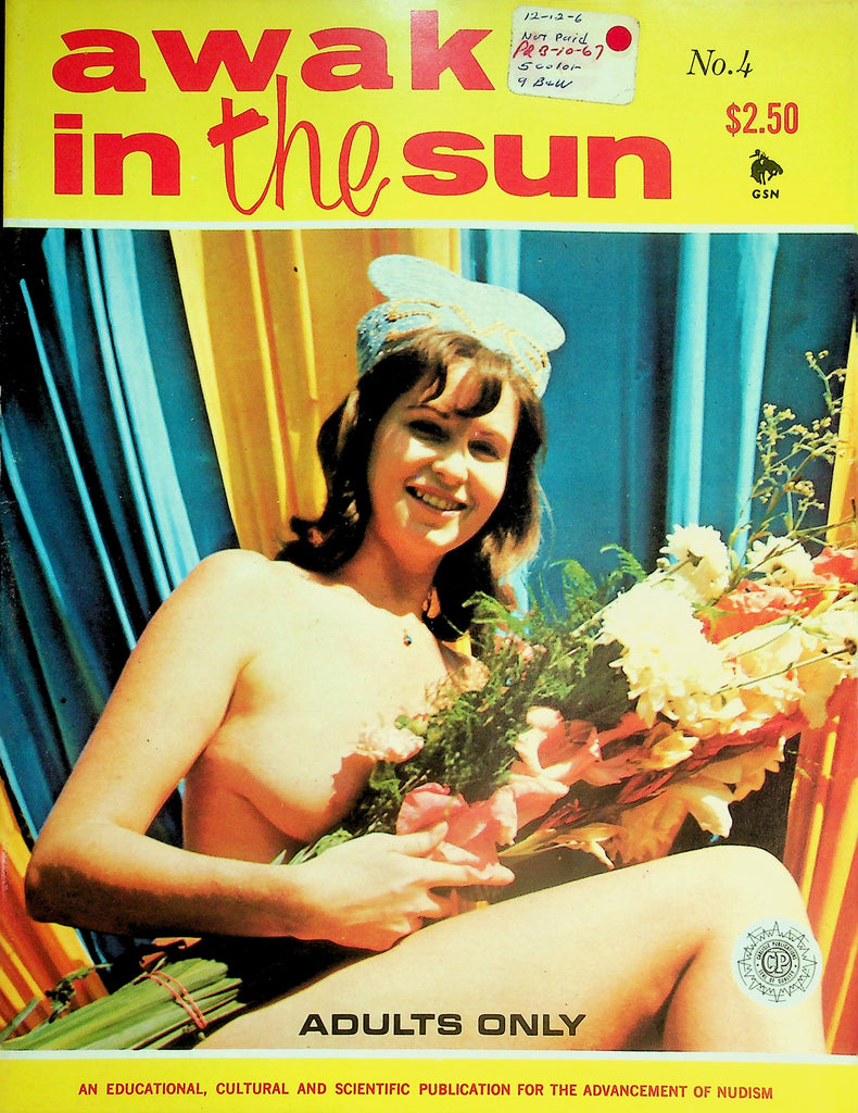 Awake In The Sun Nudist Magazine   Oakdale Guest Ranch  #4  1966   070626lmp-GSC