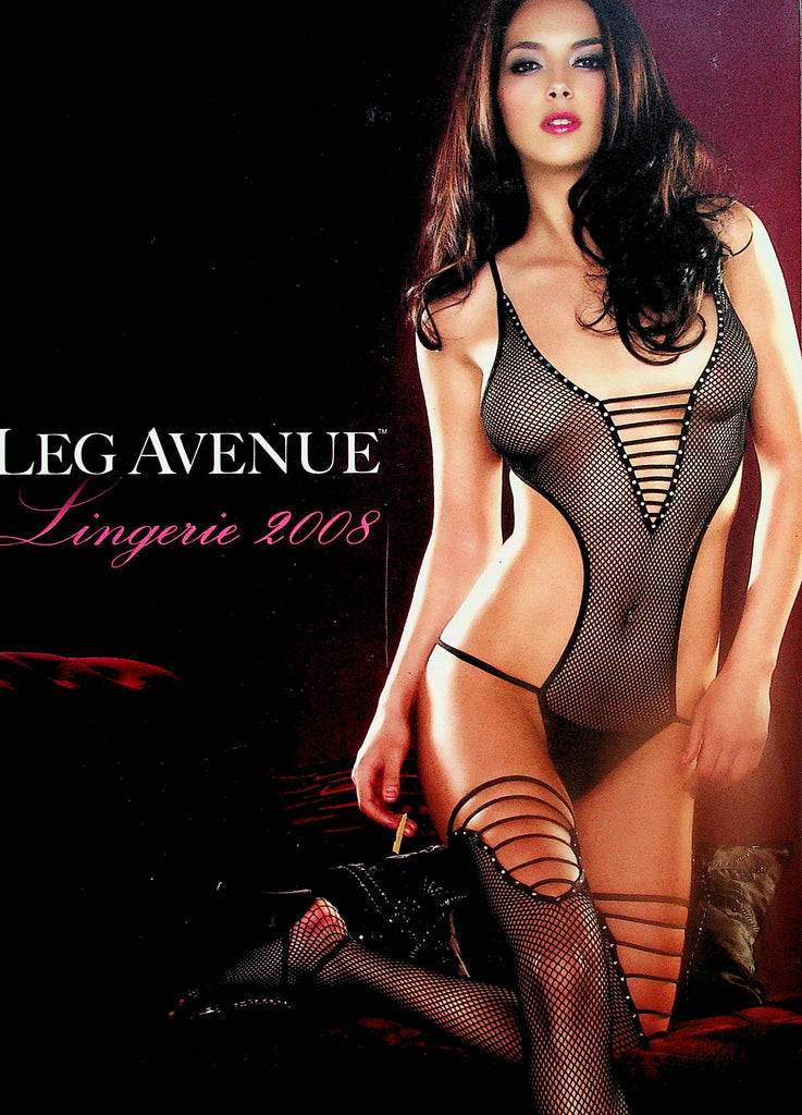 Leg Avenue Magazine  Lingerie Catalog 2008   091323lm-p