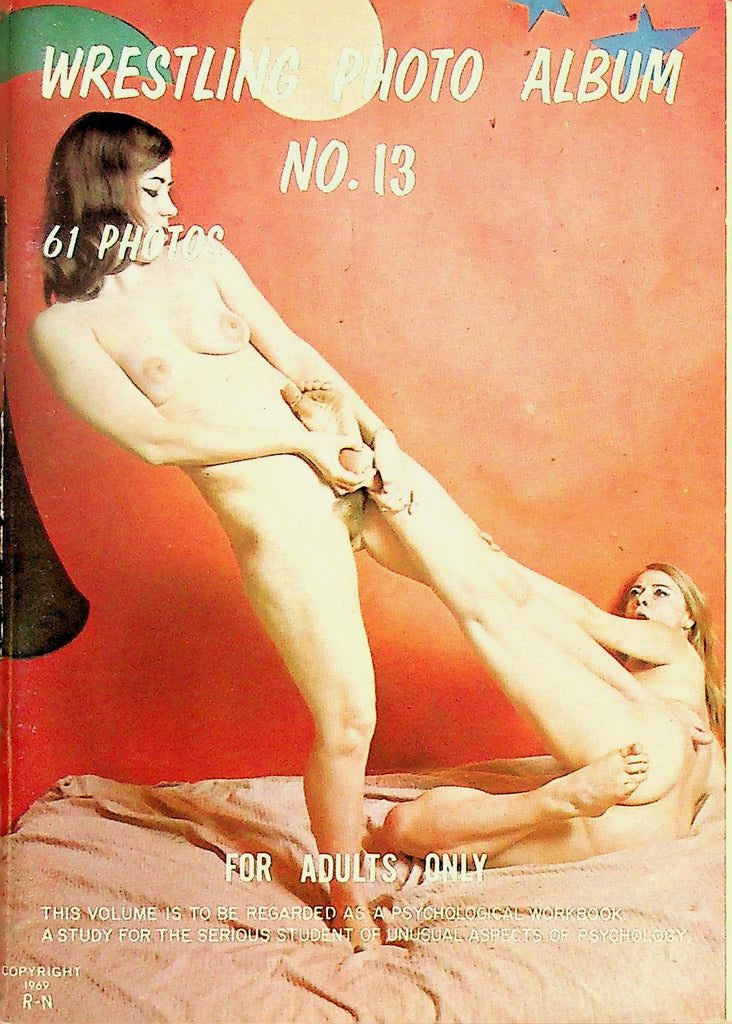 Wrestling Photo Album Digest  #13 1969    100426lmp-GSC