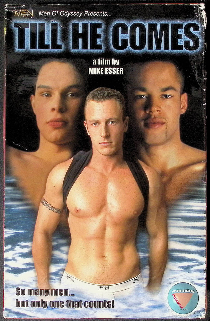 Till He Comes Odyssey Group Video Gay VHS 2000 102324JKVHS6