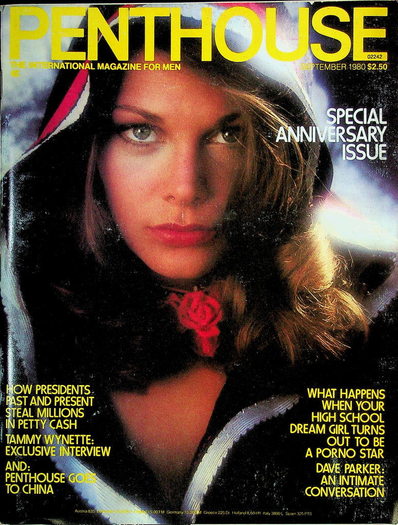 Penthouse Magazine Special Anniversary Issue September 1980 041425RP