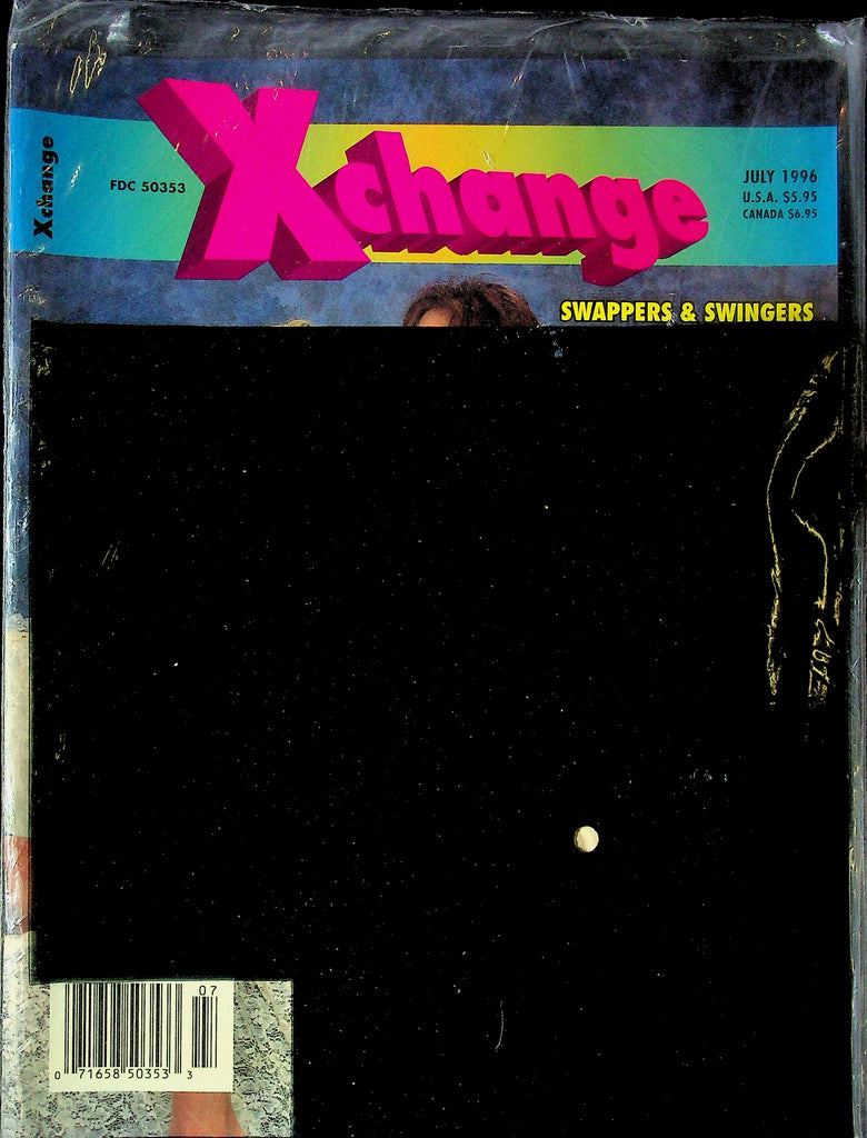 Xchange Magazine July 1996 100225RP-