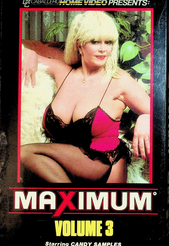 Maximum Volume 3 with Candy Samples Hillary Summers Connie Adult BETA Caballero 062426NAVHS-14