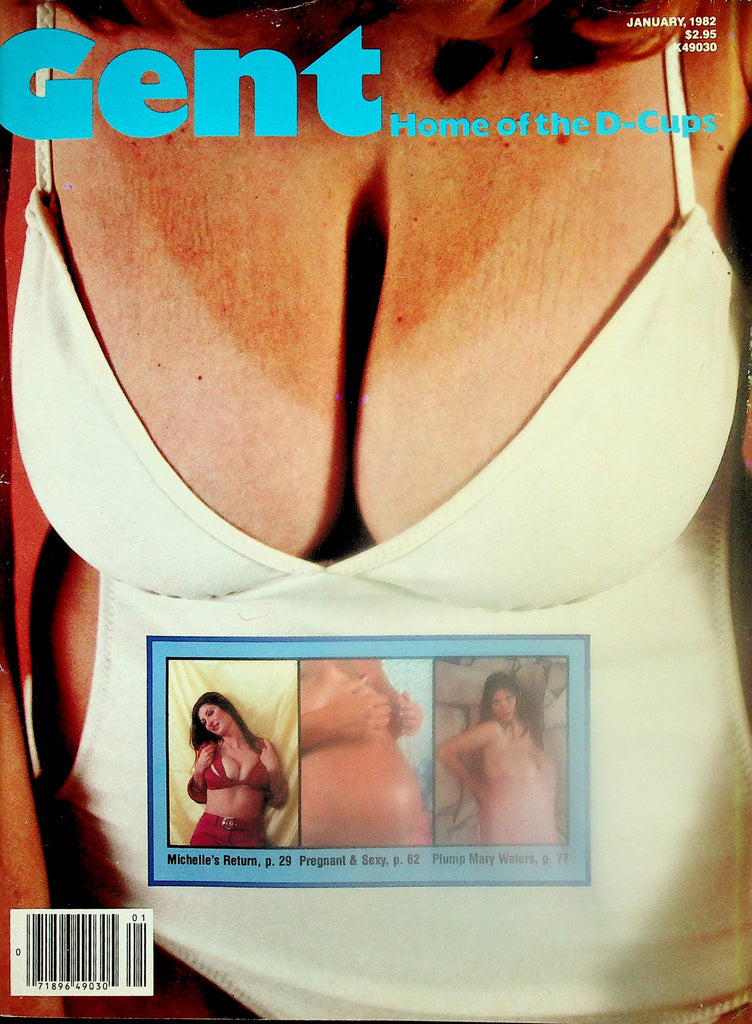 Gent Busty Magazine   Mary Waters  January 1982     102825lm-p2