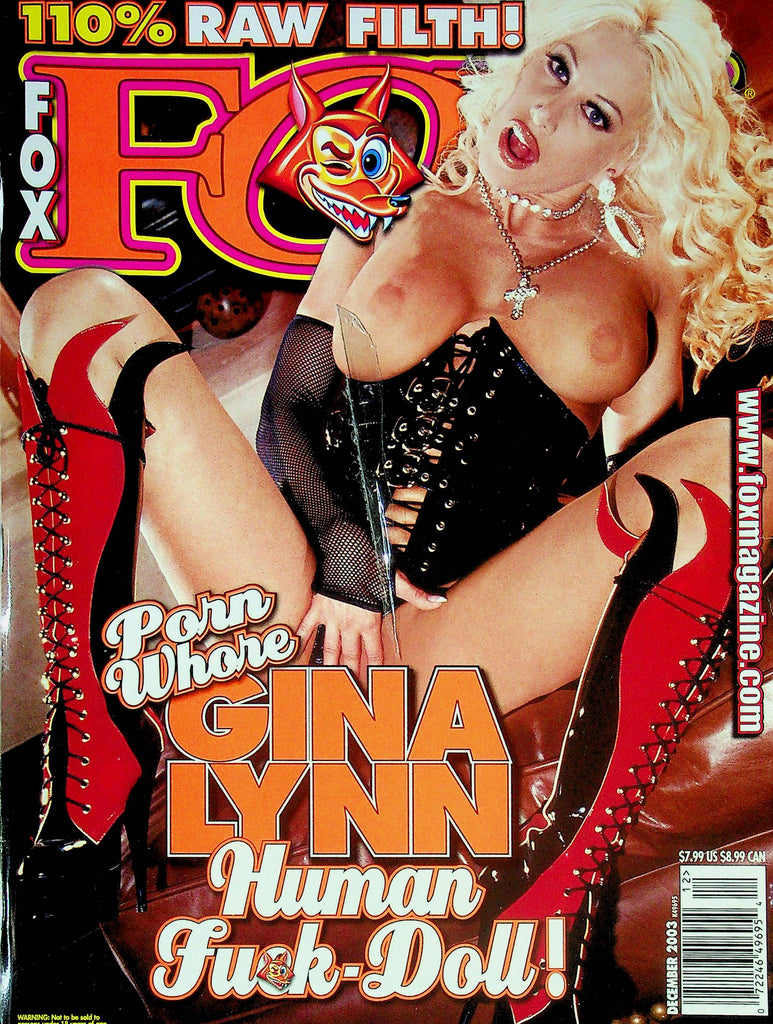 Fox Magazine Gina Lynn December 2003 010424RP