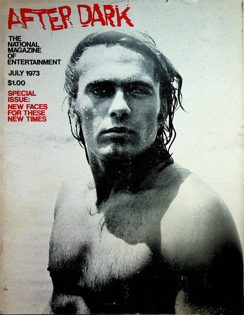 After Dark Magazine  Cover Guy Andy Ordon  July 1973   112924lm-p