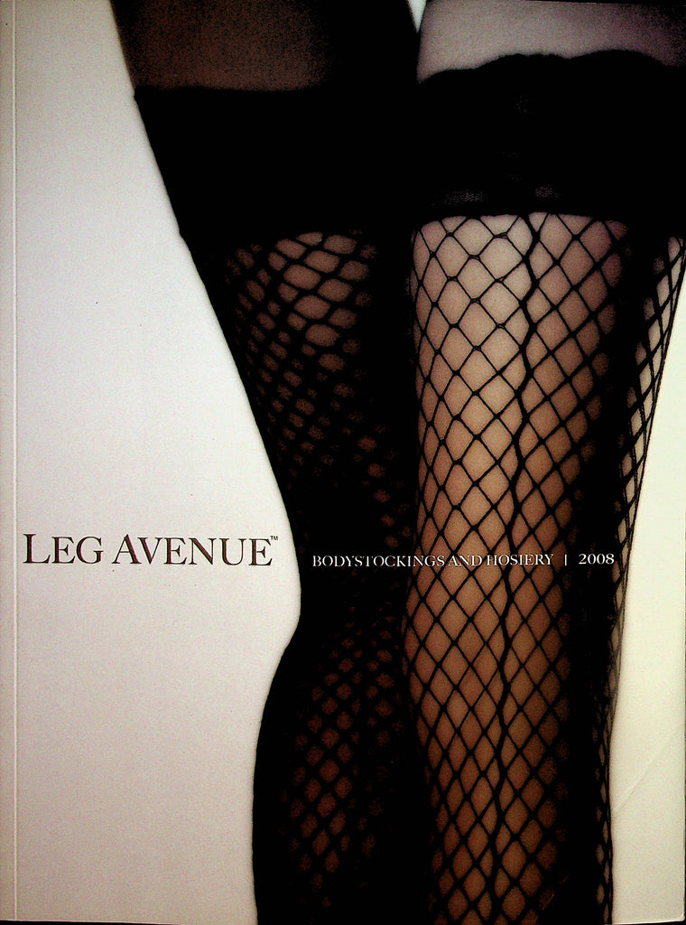 Leg Avenue Catalog  Bodystockings  And Hosiery   2008    091323lm-p