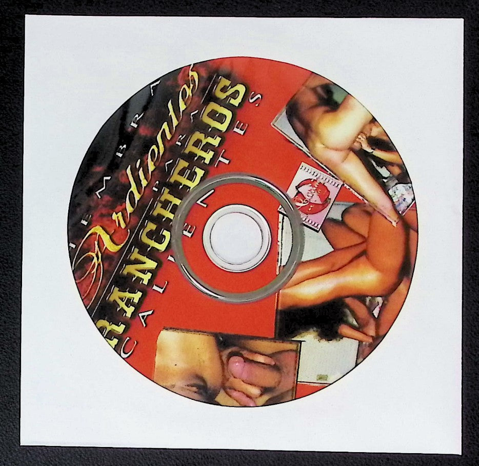 Hembras Ardientes para Rancheros Calientes (Hot Females For Hot Ranchers) - Case/Cover Art Not Included - Spanish Adult DVD Carino - 082125AKDVD-A