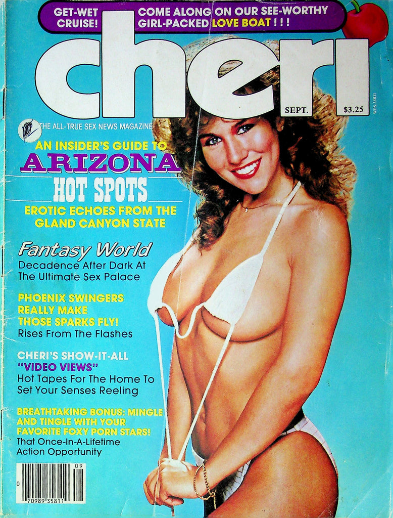 Cheri Magazine Ft. Joy & Jackie September 1983 081225RP2-