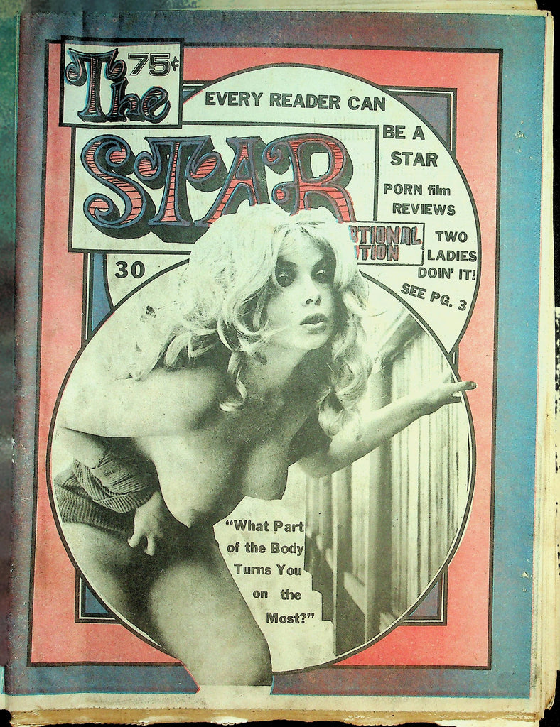 The Star Adult Newspaper  #30  1975    052726lmp-GSC