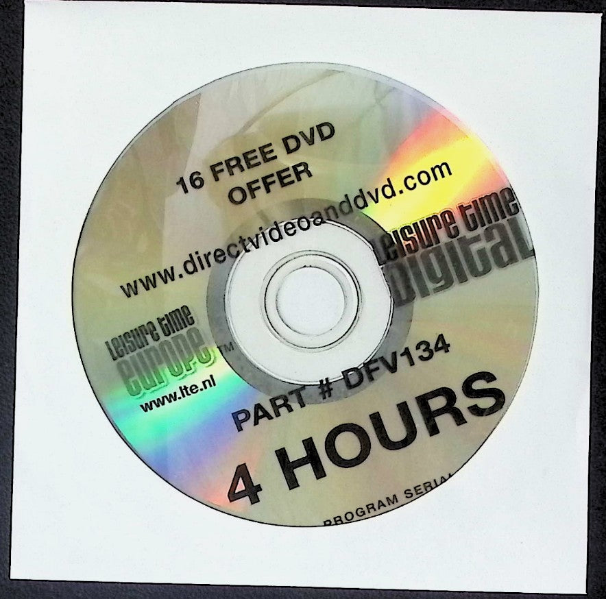 Desperate Wives #3 Adult DVD 022026AKDVD-D50