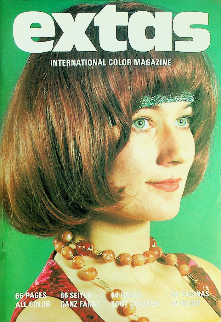 Extas International Digest  Miss Strike   #5 1970's    102026lmp-GSC