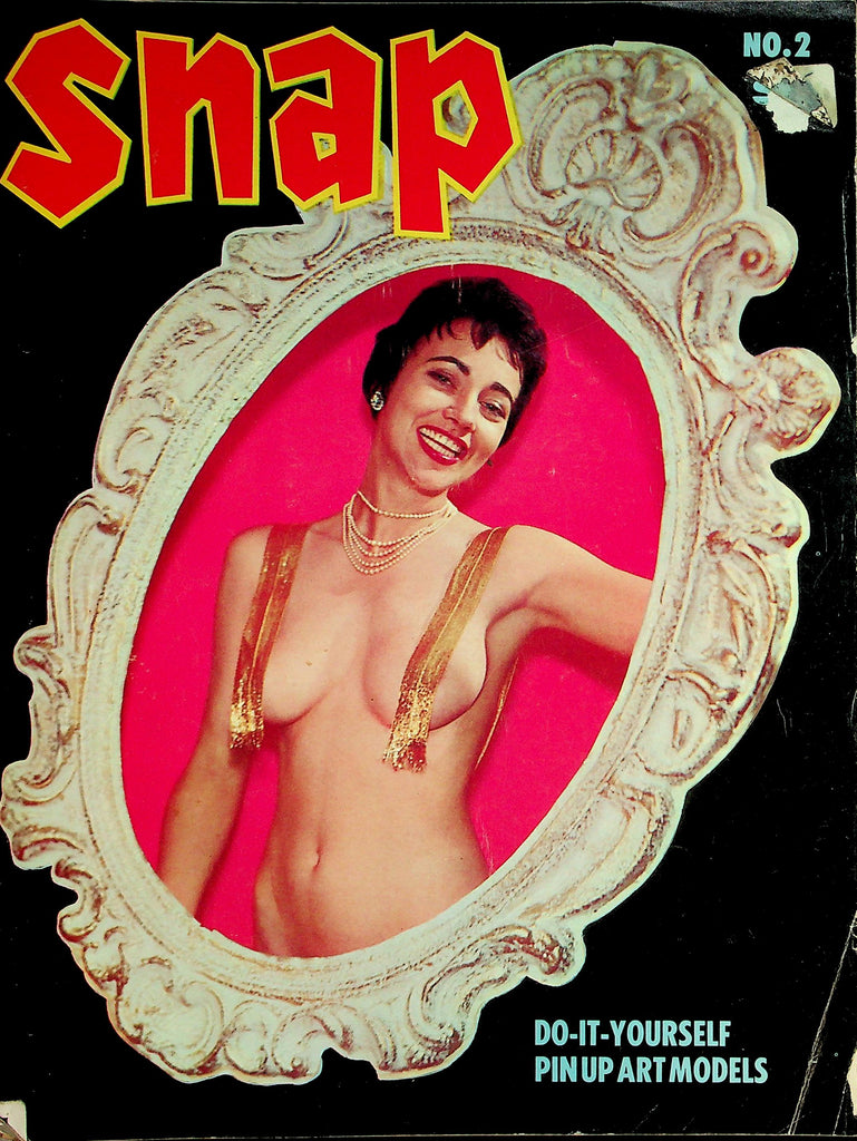 Snap Magazine  Dora's Double Exposure  vol.6 #1     090426lmp-GSC