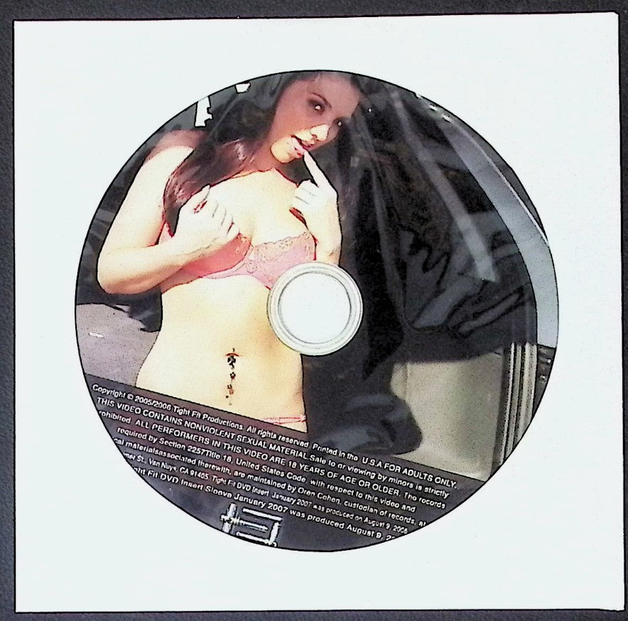 Tight Fit Productions Adult DVD 2005/2006 022026AKDVD-D51