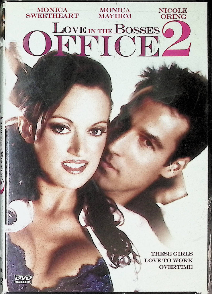 Love In The Bosses Office 2 DVD Monica Sweetheart, Monica Mayhem Torchlight Pictures 032024tsdvd