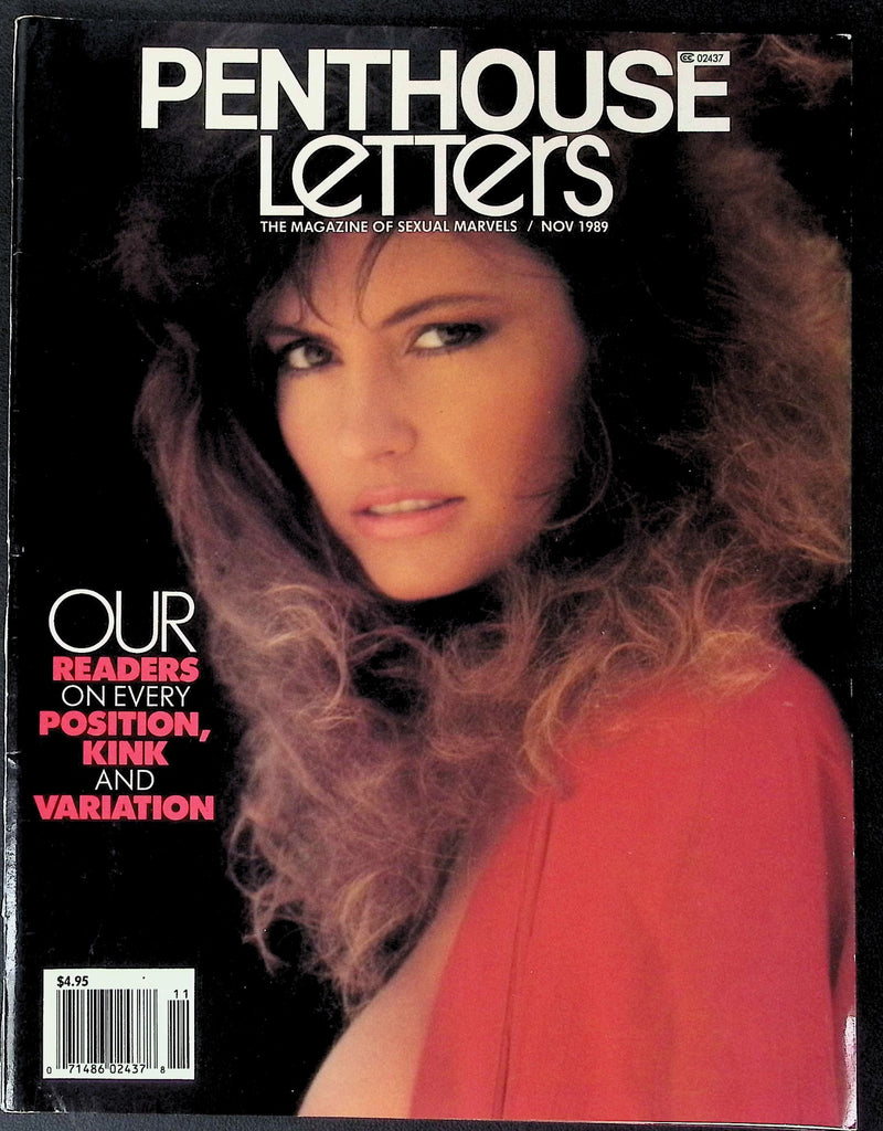 Penthouse Letters Magazine November 1989 060326AKP