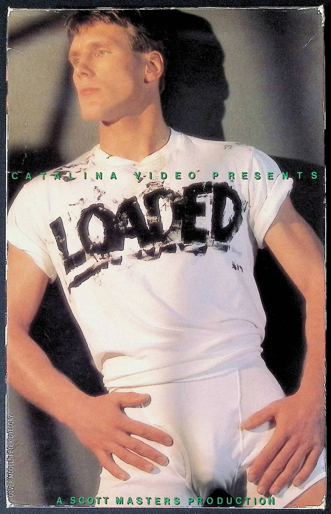 Loaded Laguna Pacific, Ltd. Gay VHS 1991 102124JKVHS2