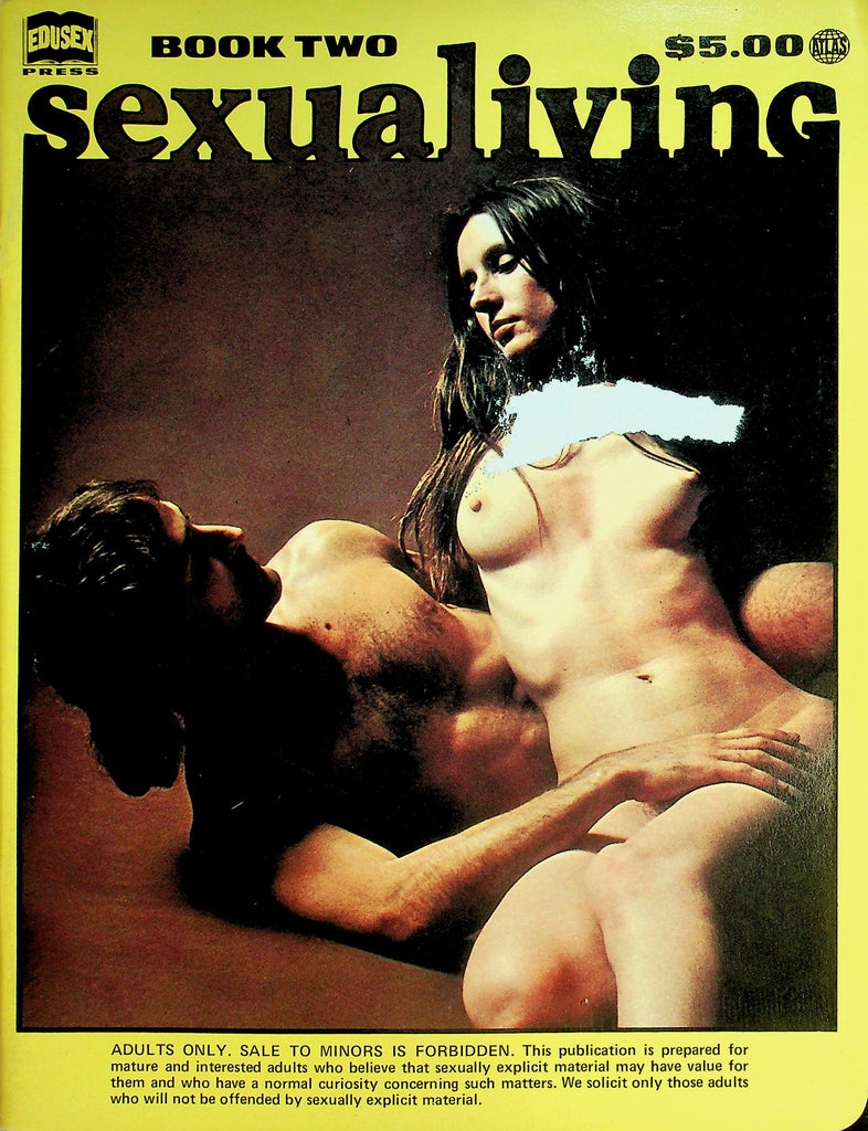 Sexualiving Magazine  Sexual Stimulation, Frequency Of Sexual Activity, Sexual Experience  July 1973   091826lmp-GSC