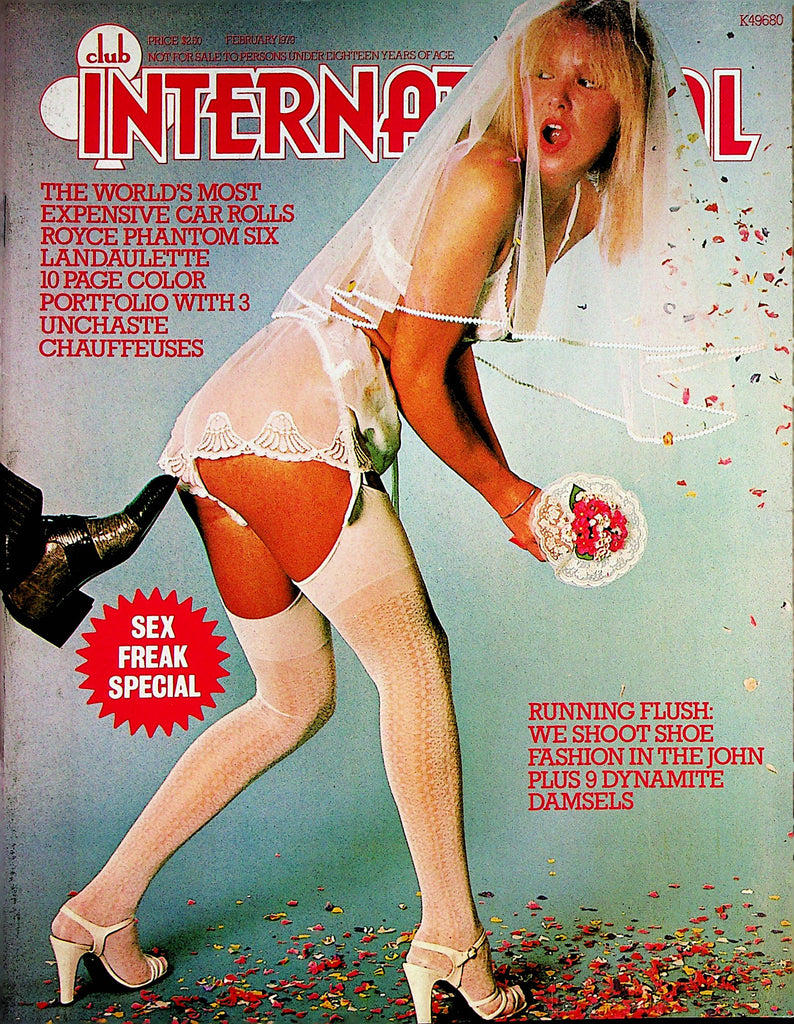 Club International Magazine  Caroline  February 1979   by Paul Raymond      051123lm-p