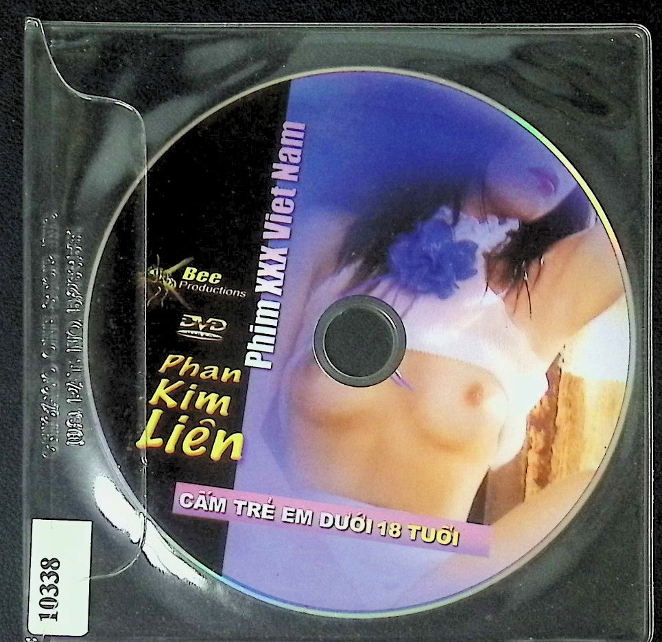 Phan Kim Lien Vietnamese Adult DVD 121725AKDVD-A1