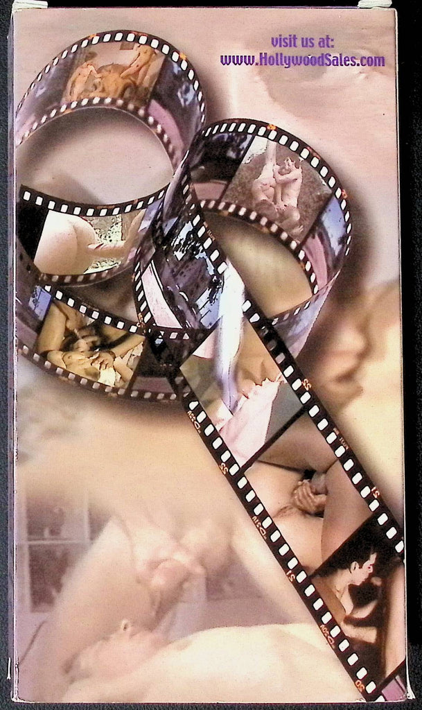 Men In Motion Vol. 1 Hollywood Sales Gay VHS 2000 103024JKVHS