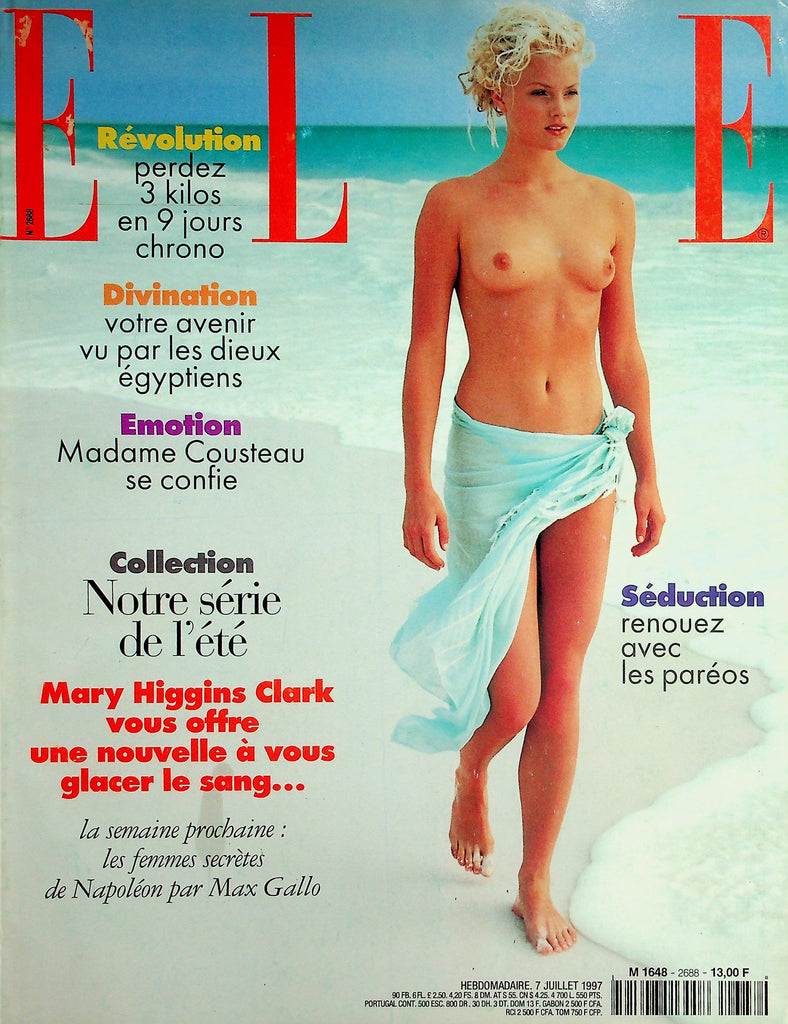 ELE French International Magazine   Seduction  July 1997   051926lmp