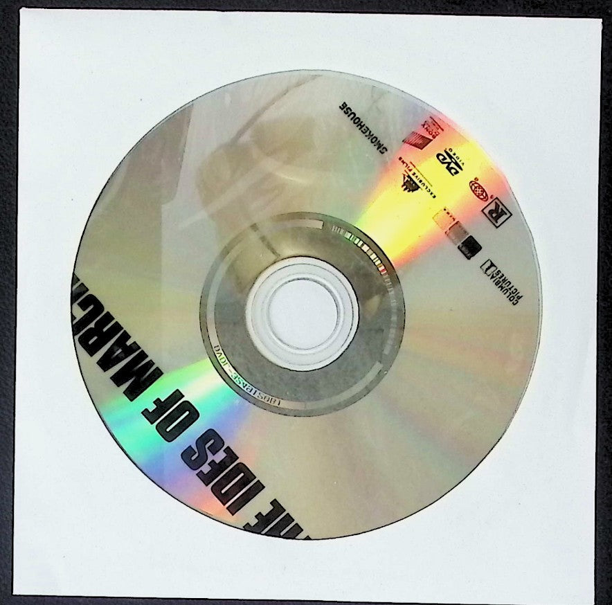 The Ides of March Adult DVD Columbia Pictures 022026AKDVD-D52