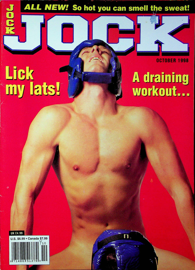 Jock Magazine Charlie & Miguel October 1998 090623RP