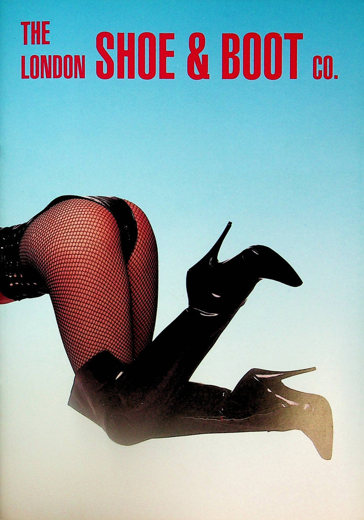 The London Shoe & Boot Co. Adult Catalog       060225lm-p