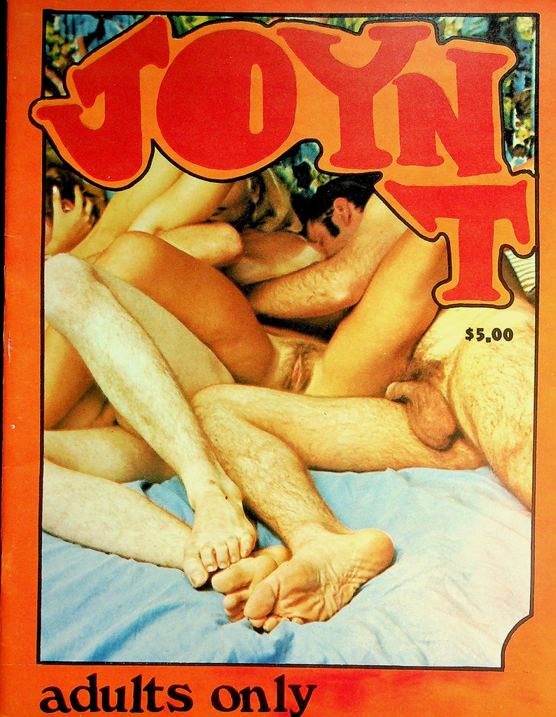 Joynt Magazine  Twosomes, Threesomes & More!  #1 1970's   061226lmp-GSC