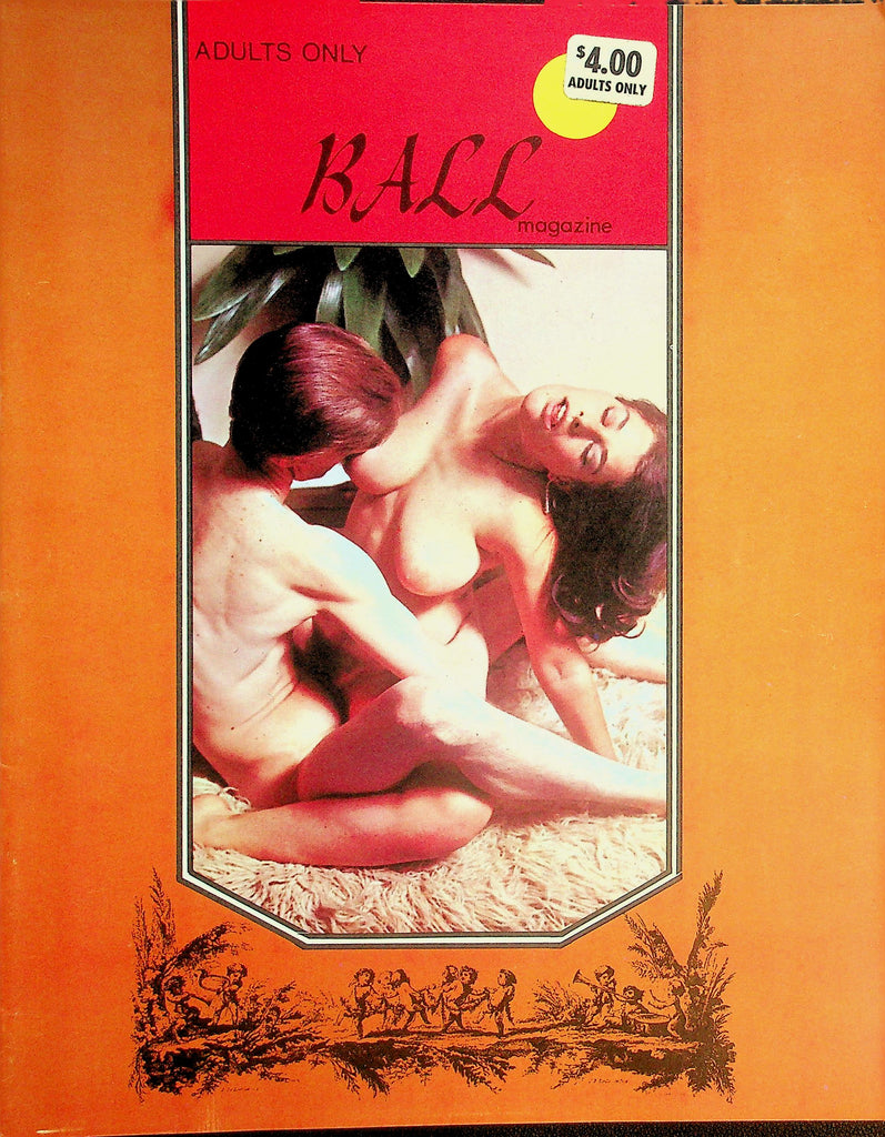 Ball Magazine  The Salesman   #1  1980's  082226lmp-GSC