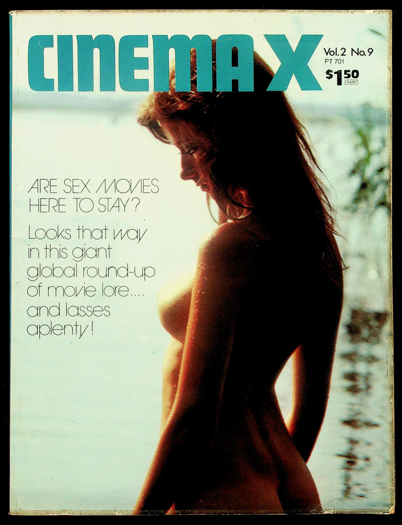 Cinemax UK Adult Magazine V2, #9 1970s/1980s 083126hrp-44