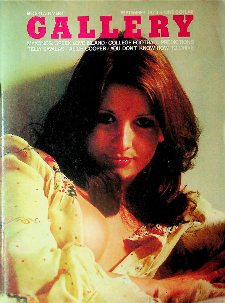 Gallery Magazine Ft. Peter Bogdanovich & Alice Cooper September 1973 050225RP2